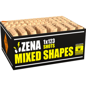 Zena Mixed Shapes
