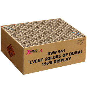 EVENT COLORS OF DUBAI 196 SHOTS  LTD
