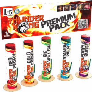 Thunder Kong Premium Pack
