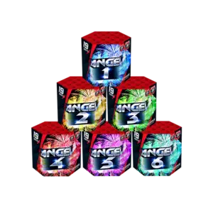 ANGEL 19 SHOTS 6X19 MEGABOX
