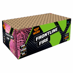 Frontline Fire 128 shots