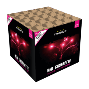 Red Crossette