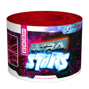 ULTRA STARS 15 SHOTS