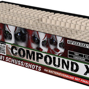 Compound X