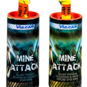 Mine Attack 2-pack