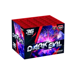 DARK EVIL 36 SHOTS